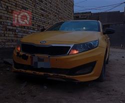 كيا اوبتيما